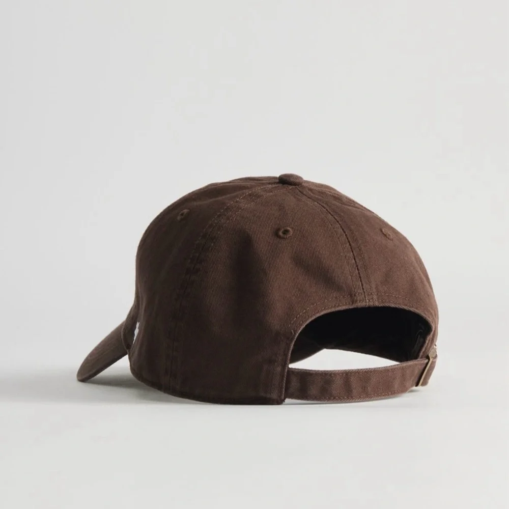 47 Brand Dark Brown LA Hat - Picture 8 of 8
